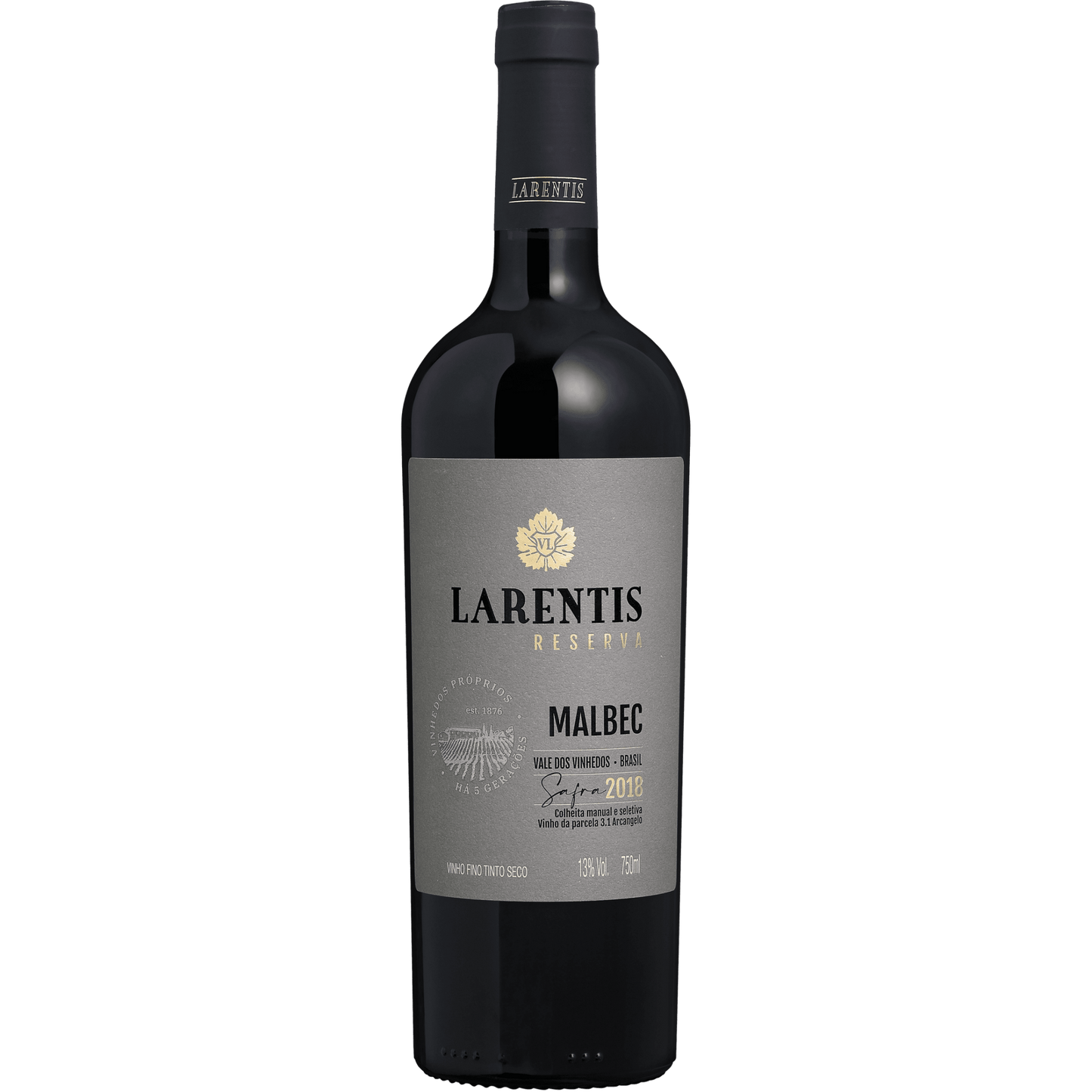 Larentis Reserva Malbec - Larentis - Espumantes do Sul