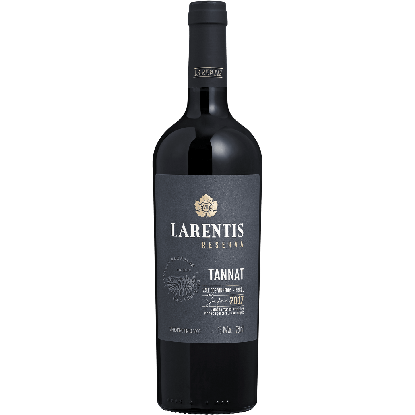 Larentis Reserva Tannat - Larentis - Espumantes do Sul