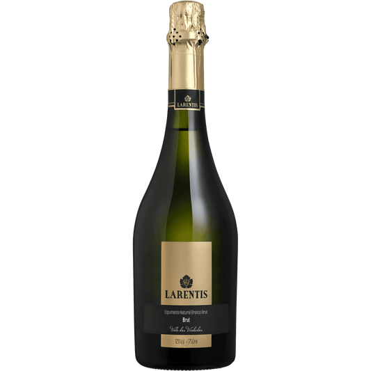 Larentis Stellare Espumante Brut - Larentis - Espumantes do Sul