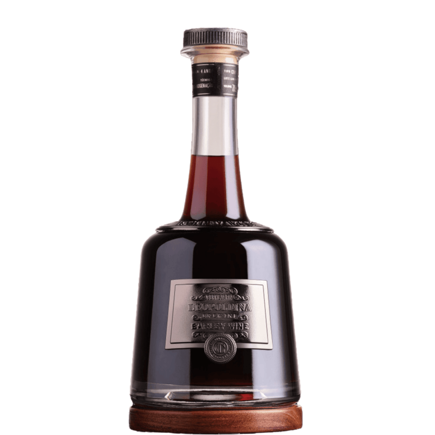 Leopoldina Cerveja Barley Wine Edição Limitada - Leopoldina - Espumantes do Sul