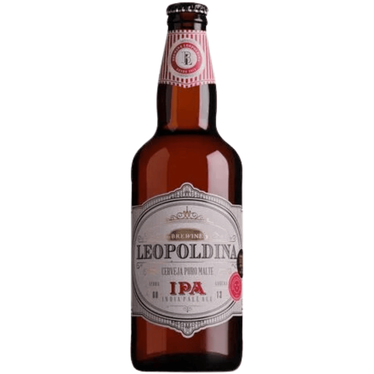 Leopoldina Cerveja IPA - Leopoldina - Espumantes do Sul