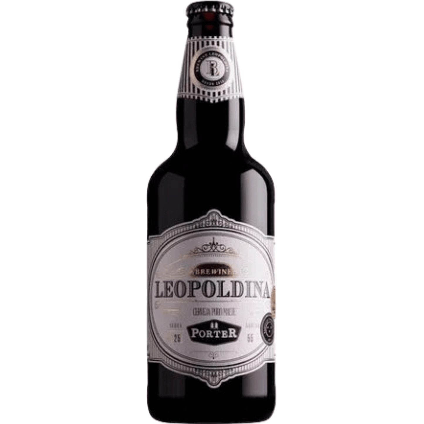Leopoldina Cerveja Porter - Leopoldina - Espumantes do Sul