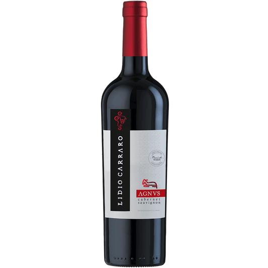 Lídio Carraro Agnus Cabernet Sauvignon - Lídio Carraro - Espumantes do Sul