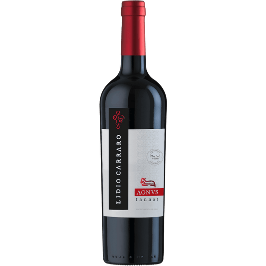 Lídio Carraro Agnus Tannat - Lídio Carraro - Espumantes do Sul