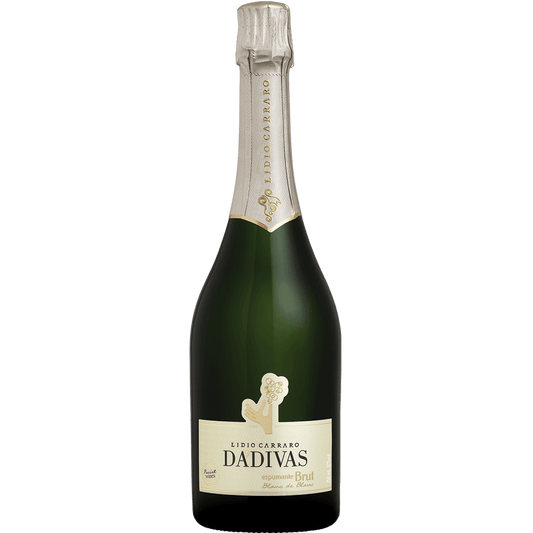 Lídio Carraro Dádivas Blanc de Blanc Chardonnay Espumante Brut - Lídio Carraro - Espumantes do Sul