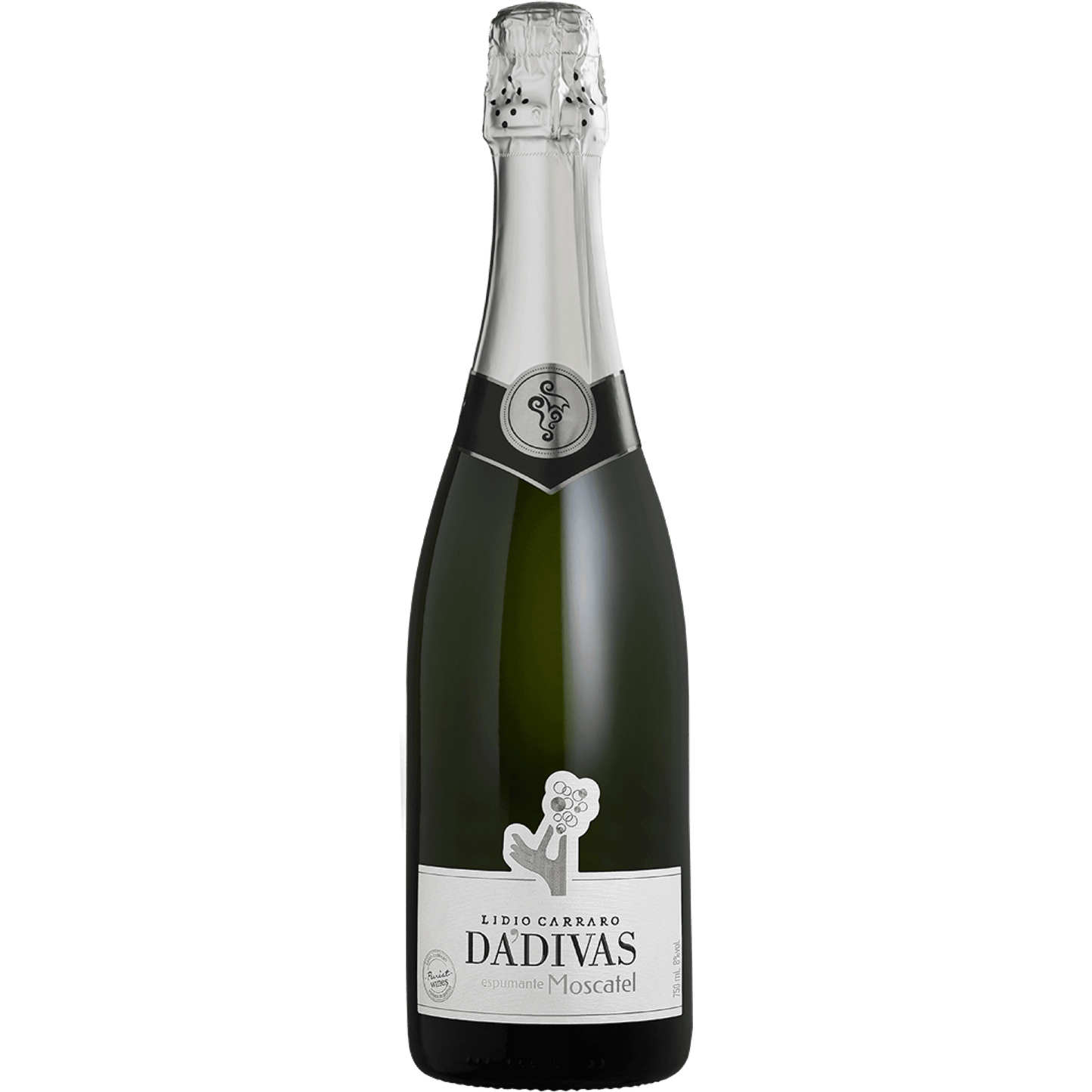 Lídio Carraro Dádivas Espumante Moscatel - Lídio Carraro - Espumantes do Sul