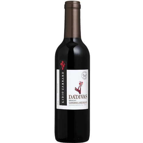 Lídio Carraro Dádivas Merlot e Cabernet Sauvignon 375ml - Lídio Carraro - Espumantes do Sul
