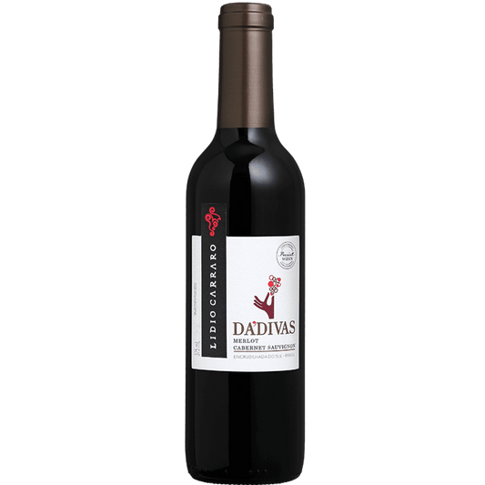 Lídio Carraro Dádivas Merlot e Cabernet Sauvignon 375ml - Lídio Carraro - Espumantes do Sul