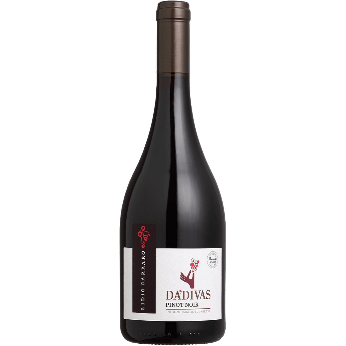 Lídio Carraro Dádivas Pinot Noir - Lídio Carraro - Espumantes do Sul