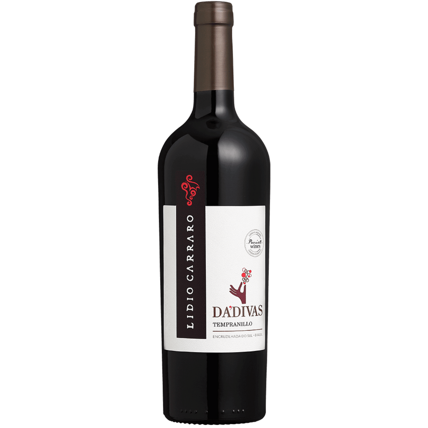 Lídio Carraro Dádivas Tempranillo - Lídio Carraro - Espumantes do Sul