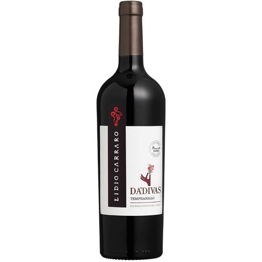 Lídio Carraro Dádivas Tempranillo - Lídio Carraro - Espumantes do Sul