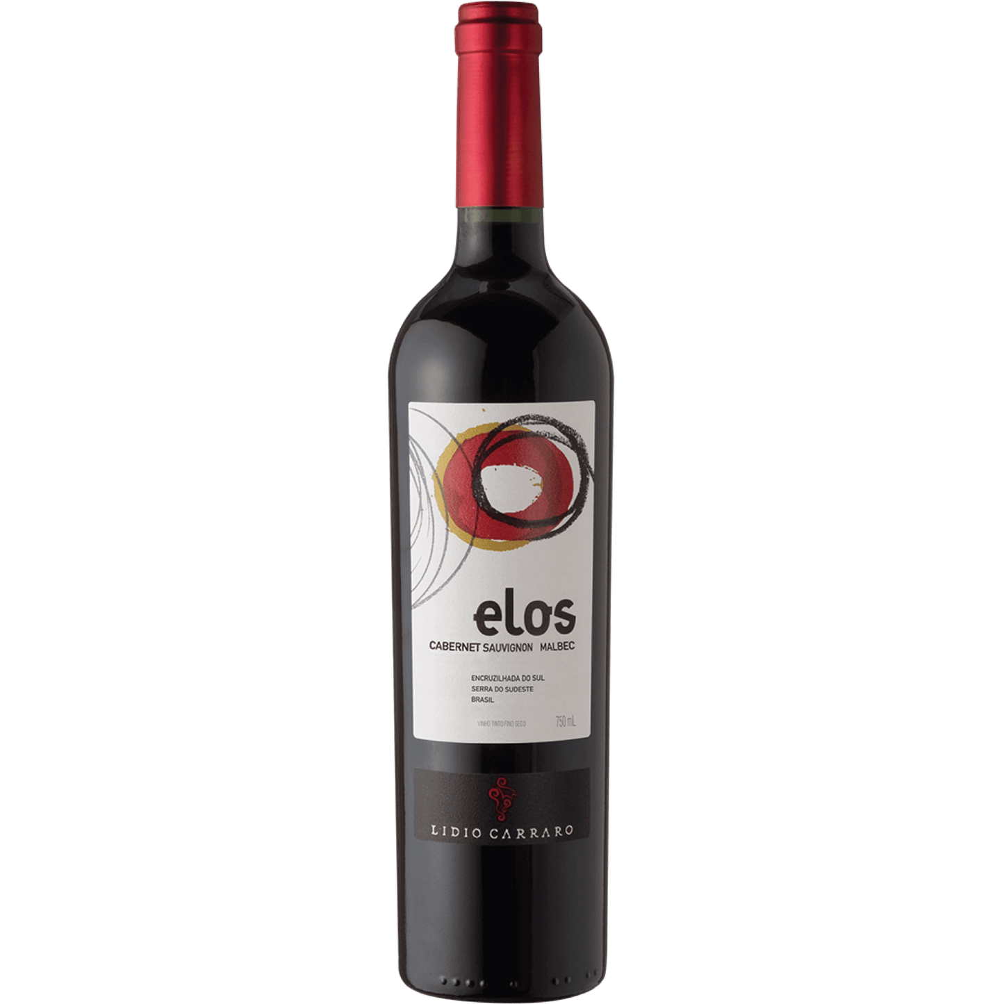 Lídio Carraro Elos Cabernet Sauvignon e Malbec - Lídio Carraro - Espumantes do Sul