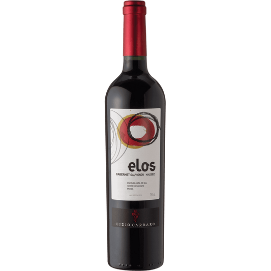 Lídio Carraro Elos Cabernet Sauvignon e Malbec - Lídio Carraro - Espumantes do Sul
