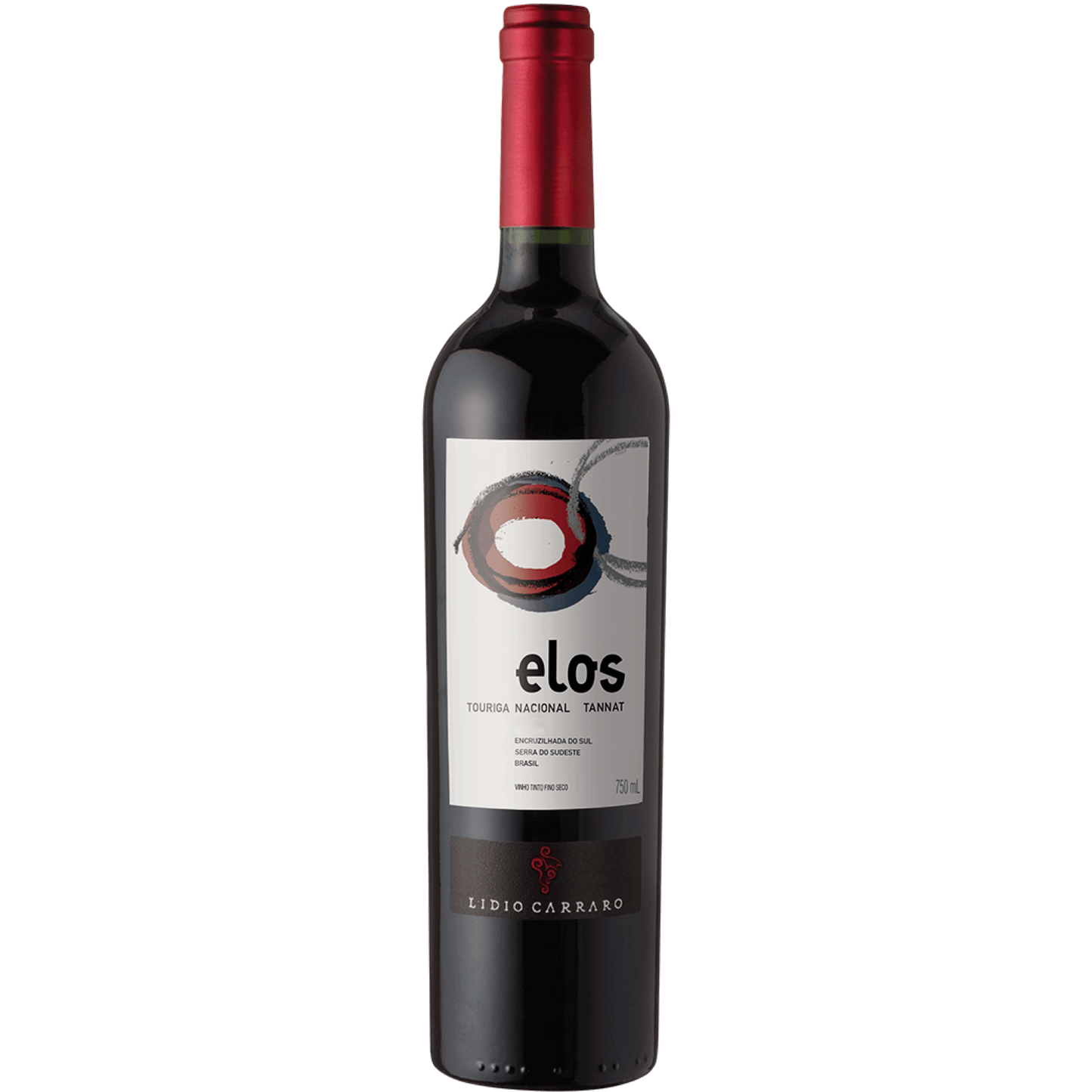 Lídio Carraro Elos Touriga Nacional e Tannat - Lídio Carraro - Espumantes do Sul