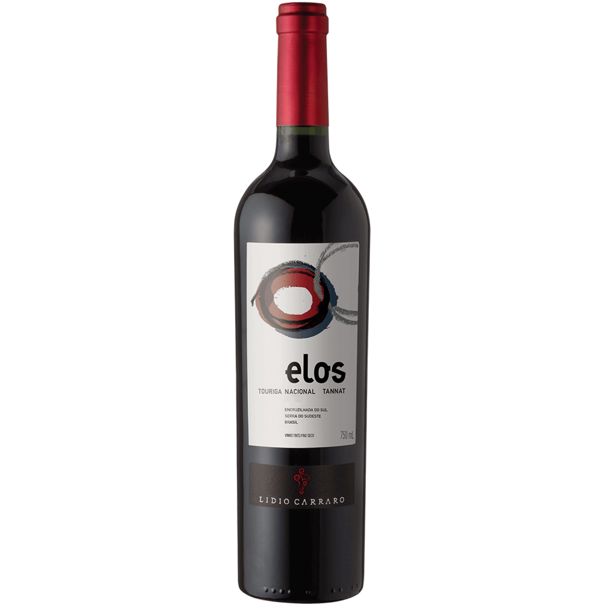 Lídio Carraro Elos Touriga Nacional e Tannat - Lídio Carraro - Espumantes do Sul