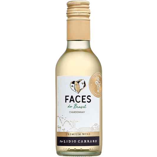Lídio Carraro Faces do Brasil Chardonnay 187ml - Lídio Carraro - Espumantes do Sul