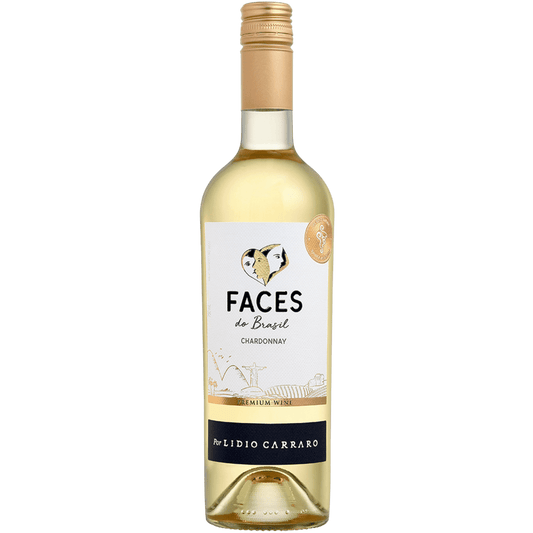 Lídio Carraro Faces do Brasil Chardonnay - Lídio Carraro - Espumantes do Sul