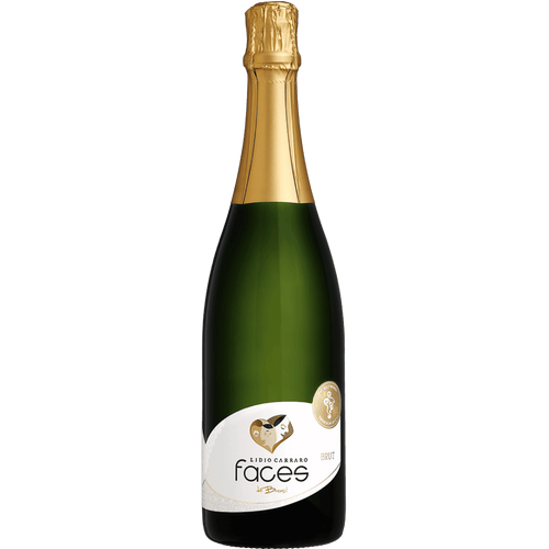 Lídio Carraro Faces do Brasil Espumante Brut - Lídio Carraro - Espumantes do Sul