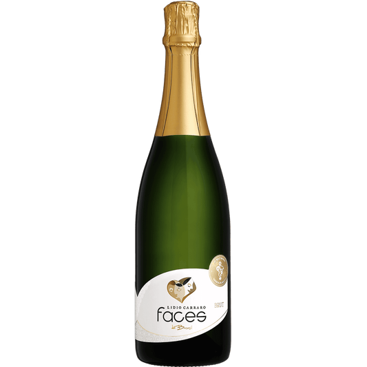 Lídio Carraro Faces do Brasil Espumante Brut - Lídio Carraro - Espumantes do Sul