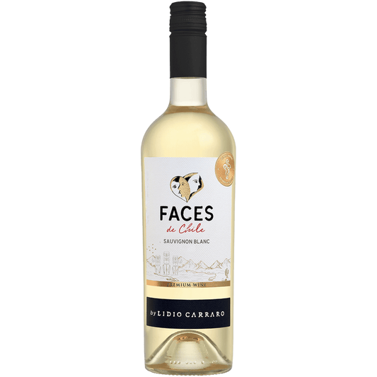 Lídio Carraro Faces do Chile Sauvignon Blanc - Lídio Carraro - Espumantes do Sul