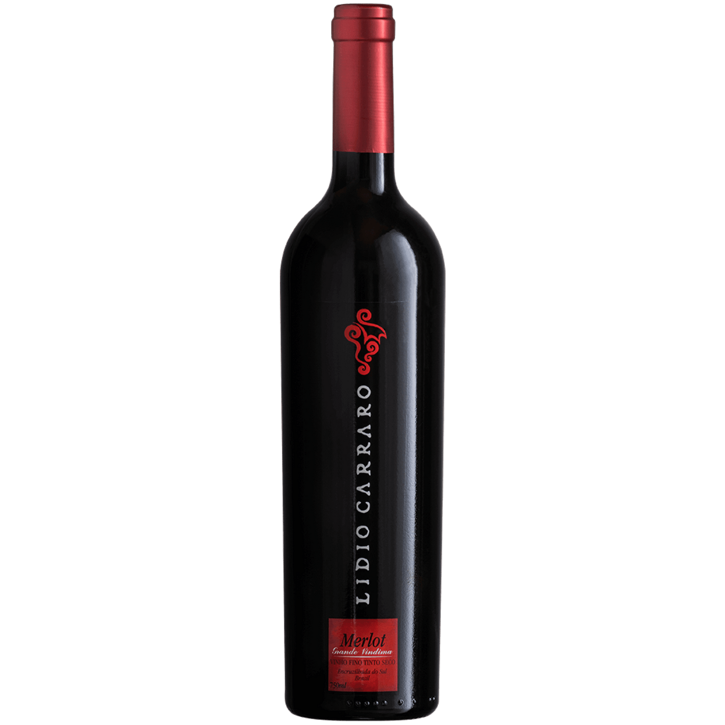 Lídio Carraro Grande Vindima Merlot - Lídio Carraro - Espumantes do Sul