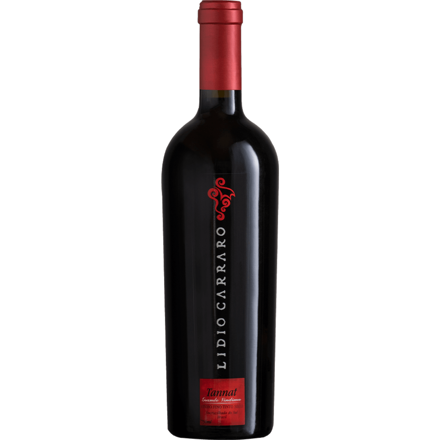 Lídio Carraro Grande Vindima Tannat - Lídio Carraro - Espumantes do Sul