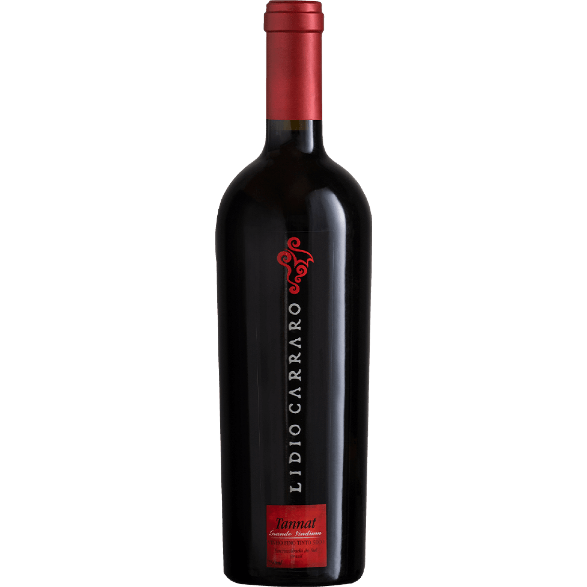 Lídio Carraro Grande Vindima Tannat - Lídio Carraro - Espumantes do Sul