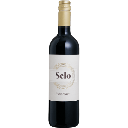 Lídio Carraro Selo Suave Tinto - Lídio Carraro - Espumantes do Sul