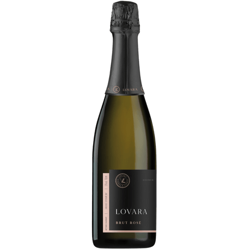 Lovara Espumante Brut Rosé - Lovara - Espumantes do Sul