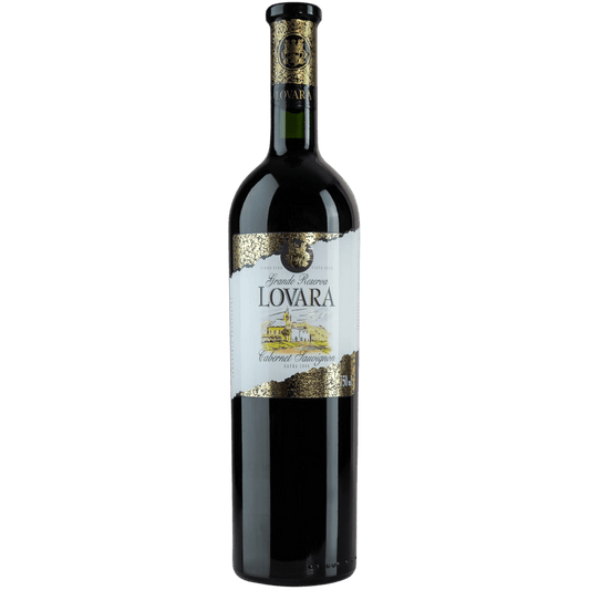 Lovara Grande Reserva 1999 - Lovara - Espumantes do Sul