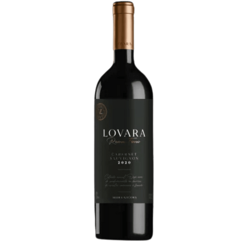 Lovara Reserva Terroir Cabernet Sauvignon - Lovara - Espumantes do Sul
