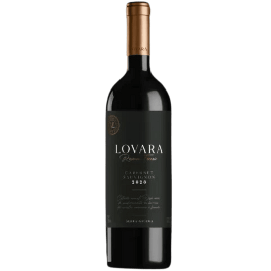 Lovara Reserva Terroir Cabernet Sauvignon - Lovara - Espumantes do Sul
