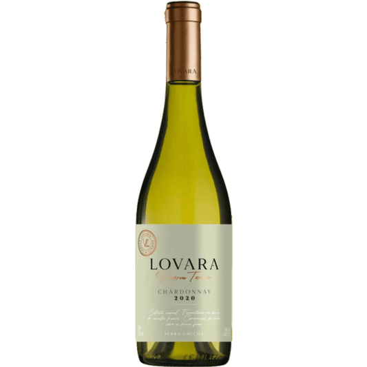 Lovara Reserva Terroir Chardonnay - Lovara - Espumantes do Sul