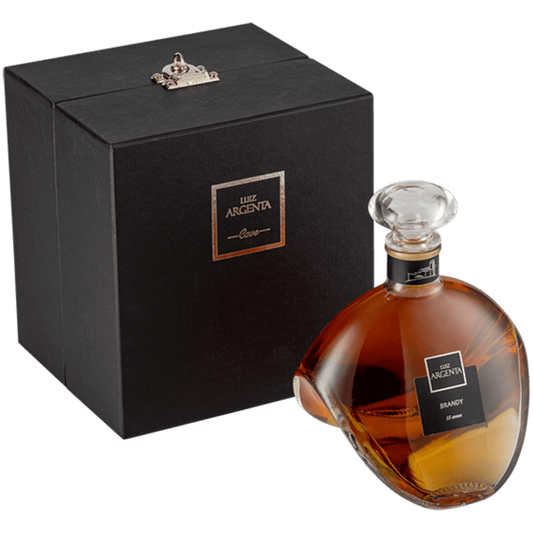 Luiz Argenta Brandy Cave - Luiz Argenta - Espumantes do Sul