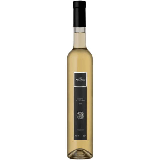 Luiz Argenta Colecionador Passito de Friulano I.P. - Luiz Argenta - Espumantes do Sul