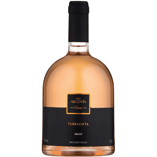Luiz Argenta Colecionador Terracota I.P. - Luiz Argenta - Espumantes do Sul