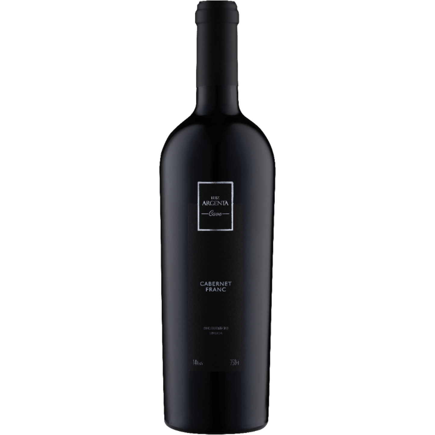 Luiz Argenta L.A. Cave Cabernet Franc - Luiz Argenta - Espumantes do Sul