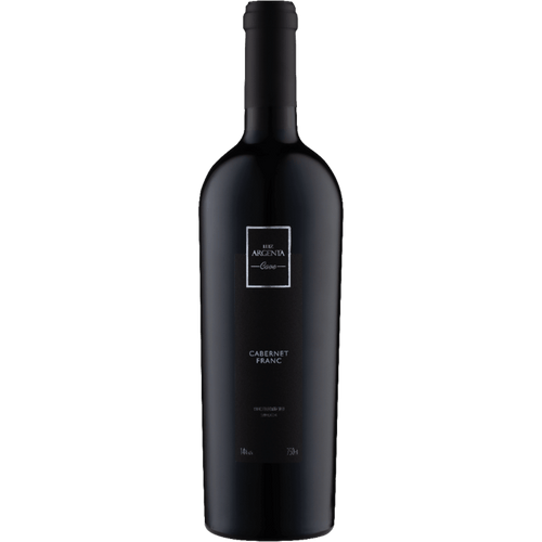 Luiz Argenta L.A. Cave Cabernet Franc - Luiz Argenta - Espumantes do Sul