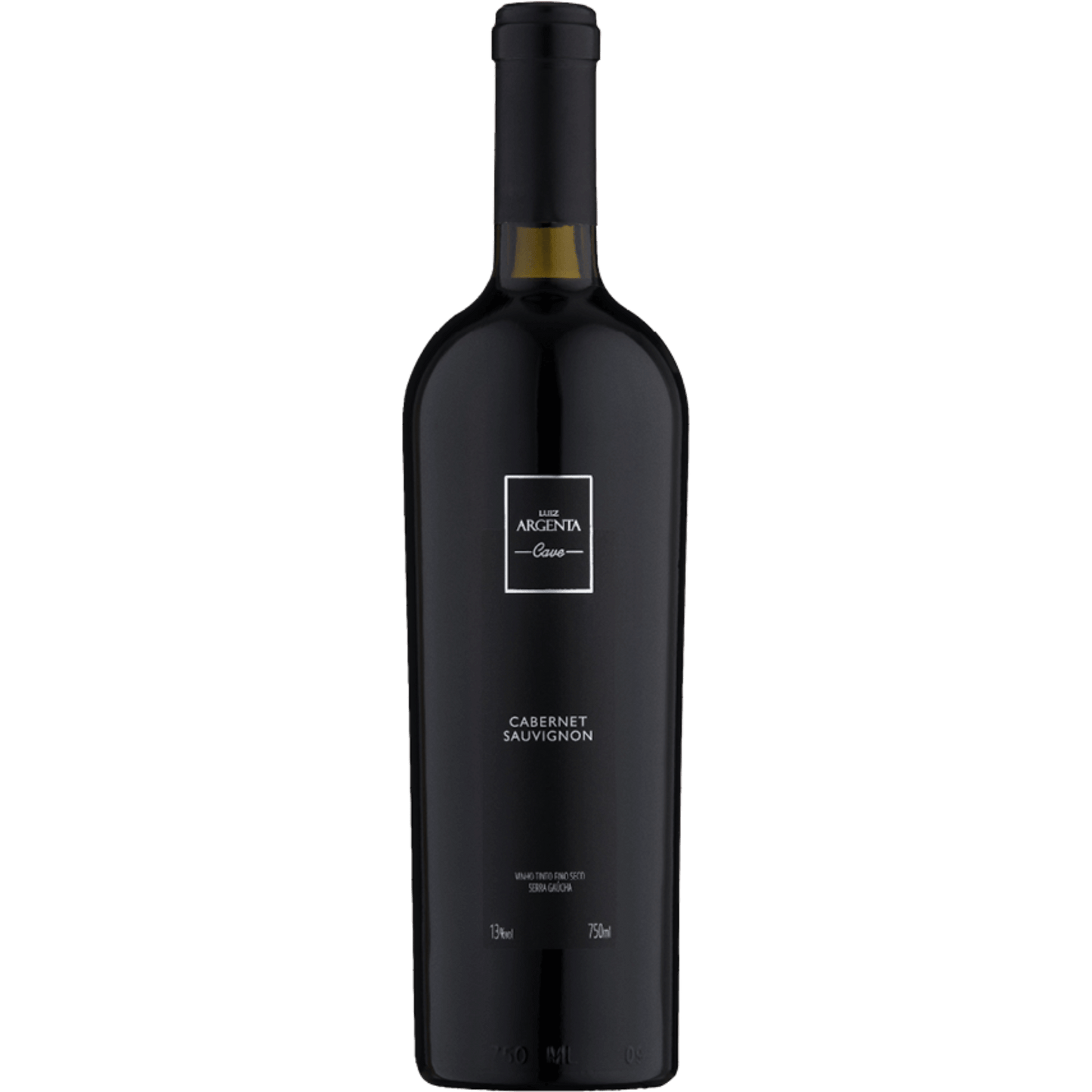 Luiz Argenta L.A. Cave Cabernet Sauvignon - Luiz Argenta - Espumantes do Sul