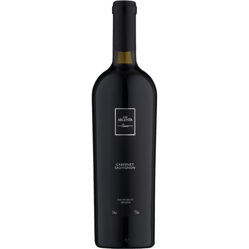 Luiz Argenta L.A. Cave Cabernet Sauvignon - Luiz Argenta - Espumantes do Sul