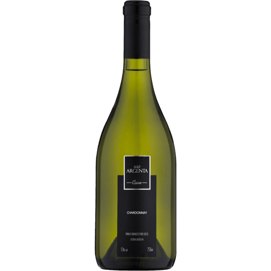 Luiz Argenta L.A. Cave Chardonnay - Luiz Argenta - Espumantes do Sul