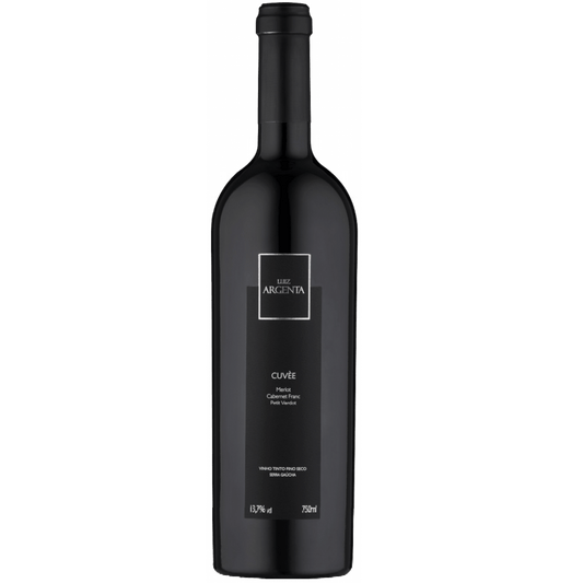 Luiz Argenta L.A. Cave Cuvée - Luiz Argenta - Espumantes do Sul