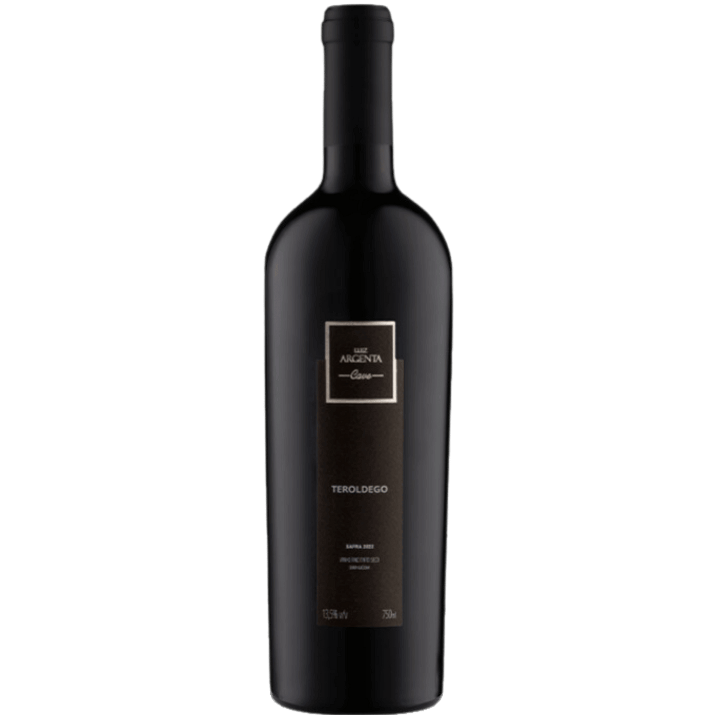 Luiz Argenta L.A. Cave Teroldego - Luiz Argenta - Espumantes do Sul