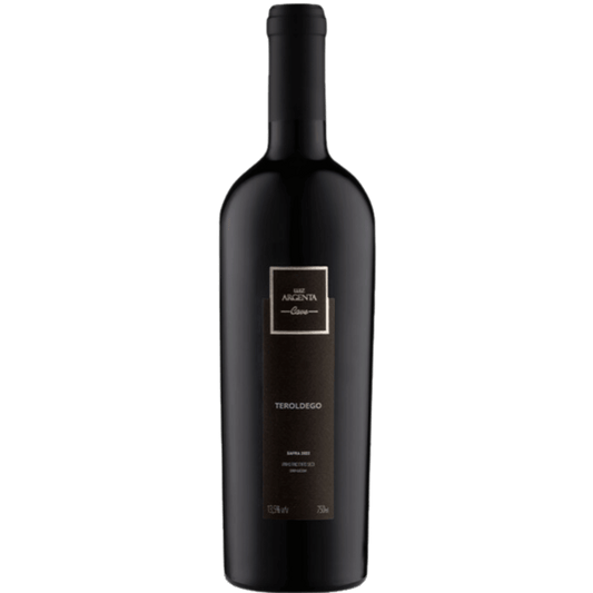 Luiz Argenta L.A. Cave Teroldego - Luiz Argenta - Espumantes do Sul