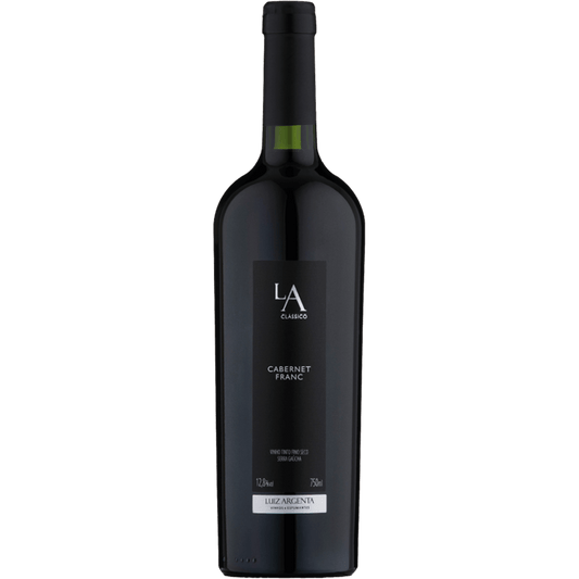 Luiz Argenta L.A. Clássico Cabernet Franc - Luiz Argenta - Espumantes do Sul
