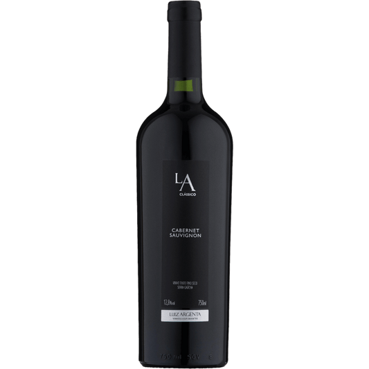 Luiz Argenta L.A. Clássico Cabernet Sauvignon - Luiz Argenta - Espumantes do Sul