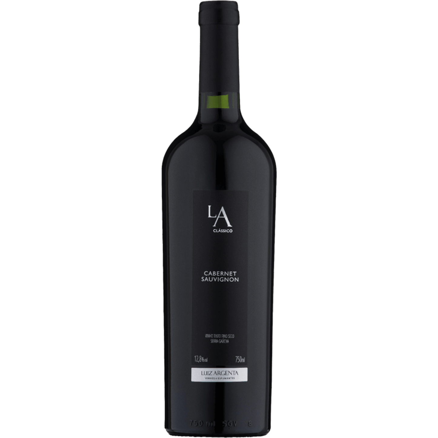 Luiz Argenta L.A. Clássico Cabernet Sauvignon - Luiz Argenta - Espumantes do Sul