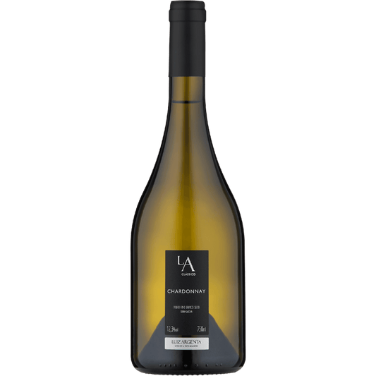 Luiz Argenta L.A. Clássico Chardonnay - Luiz Argenta - Espumantes do Sul