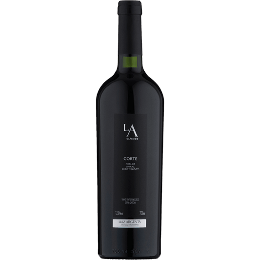Luiz Argenta L.A. Clássico Corte - Luiz Argenta - Espumantes do Sul