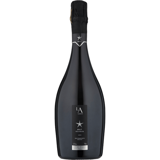 Luiz Argenta L.A. Clássico Espumante Brut - Luiz Argenta - Espumantes do Sul
